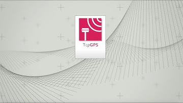 How do you do a stake out with Aplitop TcpGPS Android Software