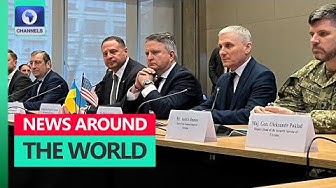 Thumbnail for Geneva Peace Talks: Ukraine Hoping To Arrange Zelenskyy Visit To The US + More | Around The World