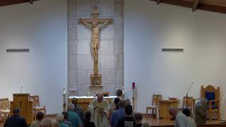 Tuesday, July 21, 2026 - 9:00am Mass - The Optional Memorial of Saint Lawrence of Brindisi, Priest a