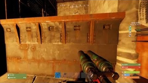 Rust Console Edition Public Test Branch