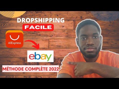 Dropshipping Aliexpress vers Ebay - La Méthode Efficace de Recherche de Produits sans Logiciel