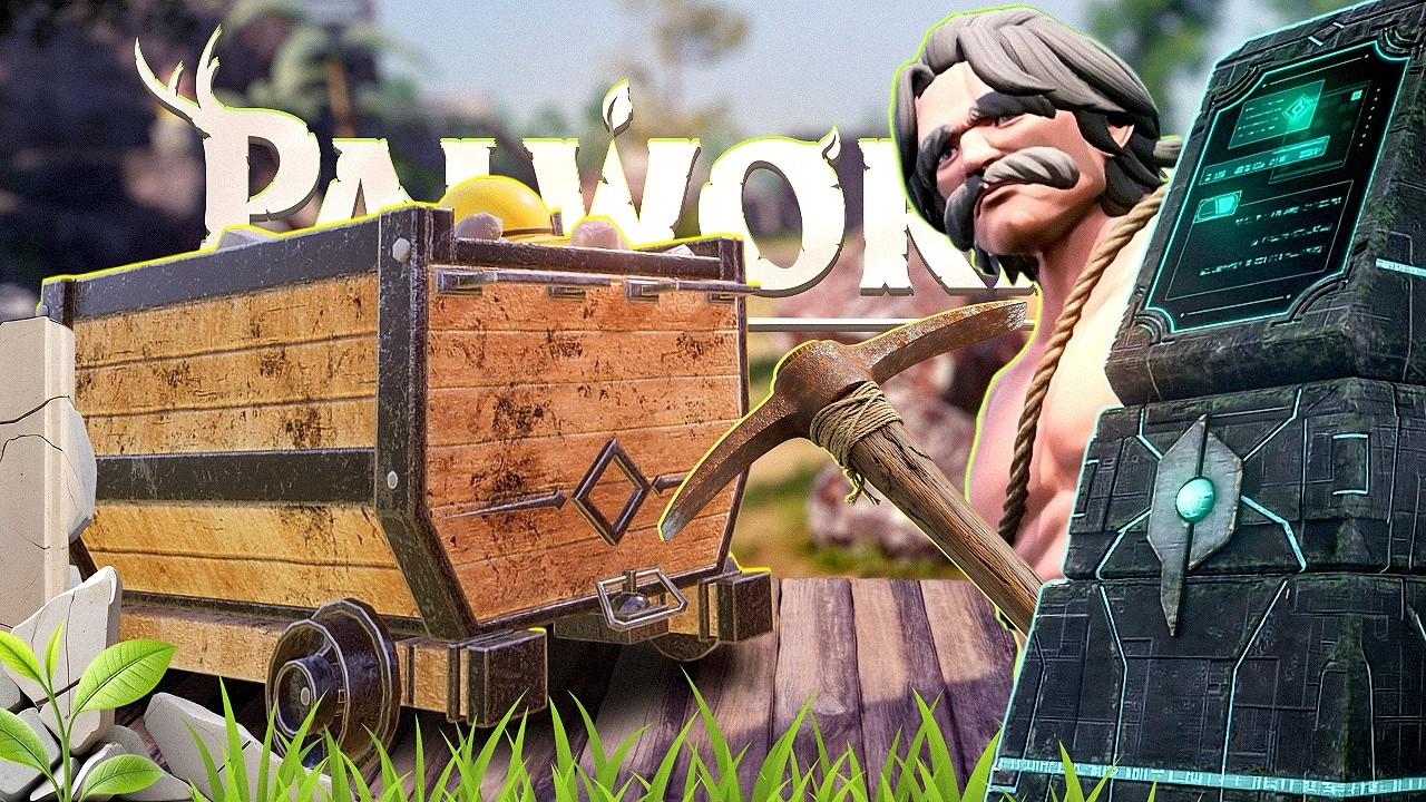 PALWORLD • S02E66 🌱 Globale Gildentruhe Gut Gefüllt