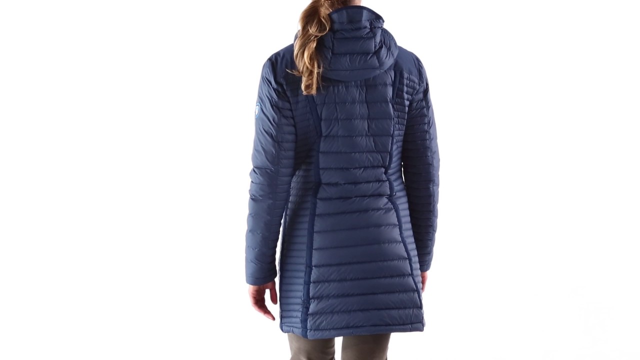 Preview of KUHL Spyfire Down Parka - Women's Video