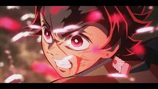 Tanjiro Vs. Rui [AMV] - Bury the Light