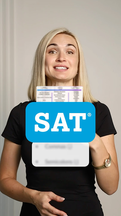 Digital SAT Grammar shortcuts you need to review before your October SAT 👀🖇️ #sat #grammar