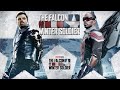 The Falcon And Winter Soldier Theme | EPIC VERSION [Captain America Tribute] (Fan-Made)