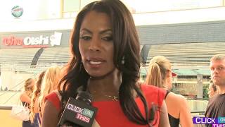 Omarosa Manigault: Biography (Part 1) | Omarosa: Life & Career |  Omarosa: Family