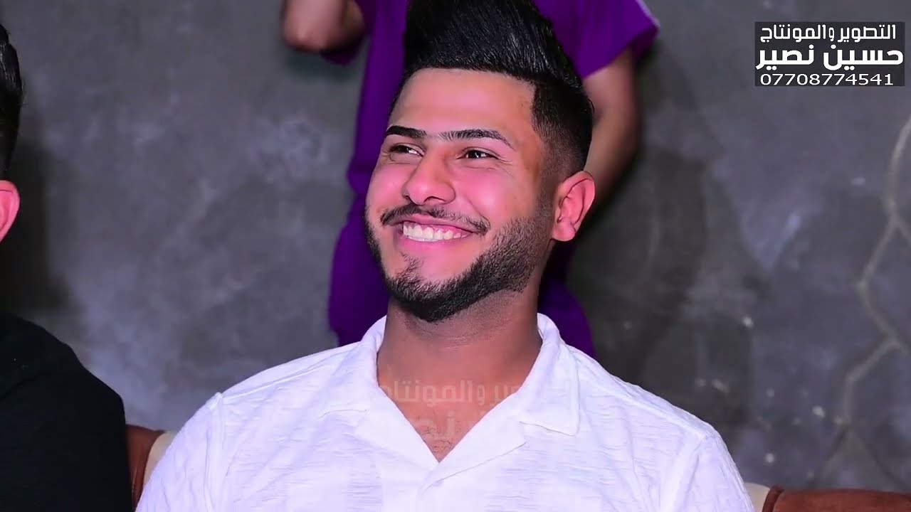 دمك عسل حبوبي يارضاوي 🚦حسين البيضاني 🔥🚦حفل حنة رضا سلمان الدغلاوي  💯تصوير حسين نصير