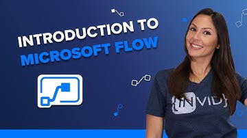Introduction to Microsoft Flow (Now Power Automate)