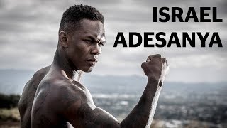 Israel Adesanya on racism, bullying and UFC 236
