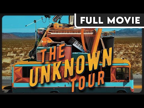 THE UNKNOWN TOUR - THE 10,000 MILE TOUR TO DISCOVER TALENTED ARTISTS - LIVE MUSIC - FULL DOCUMENTARY
