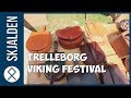 Trelleborg Viking Festival 2017 - An Annual Event Near Slagelse In Denmark 2/3