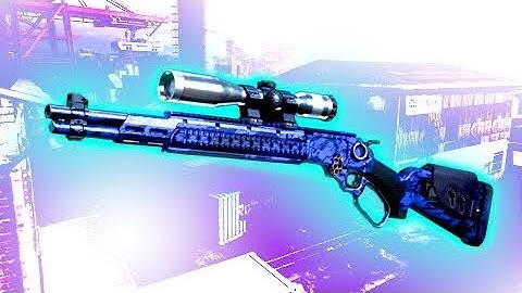 Best MK2 Marksman rifle class setup...(fastest ads speed)