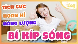 Thói quen tuyệt vời giúp Vui Vẻ, Năng Lượng hơn | VyLog Ep.15 Khánh Vy screenshot 2