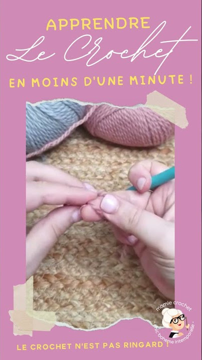 Le Crochet n'est pas ringard 2 – Version Imprimé 