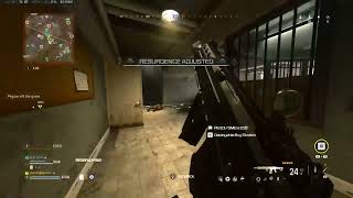 WZ - Multi kills - 3x kills, downs, double kill