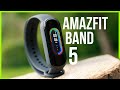 Amazfit Band 5 Review - The Fitness Tracker You've Been Waiting For...
