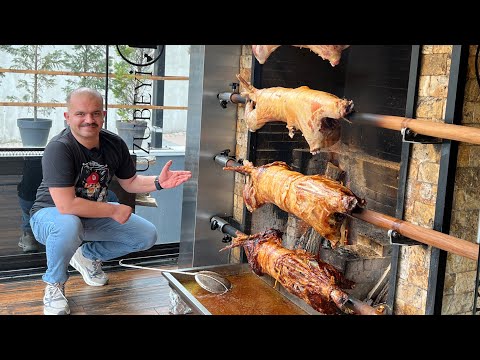 اطيب لحم مشوي ممكن تاكله في اسطنبول 