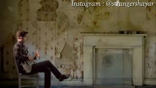 Aukaat - THE STRANGER | Latest Hindi Shayari |