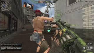 Point Blank Shotgun Zombie Slayer Gameplay on Downtown