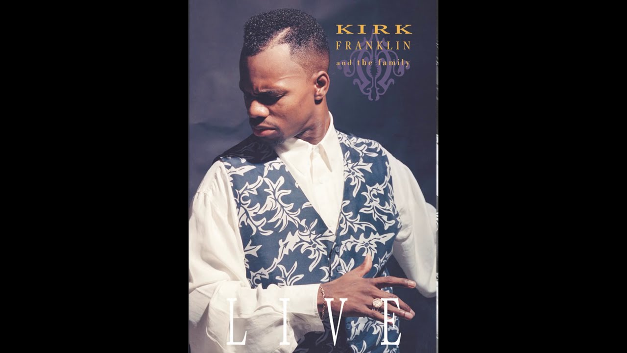 Kirk Franklin – Till We Meet Again