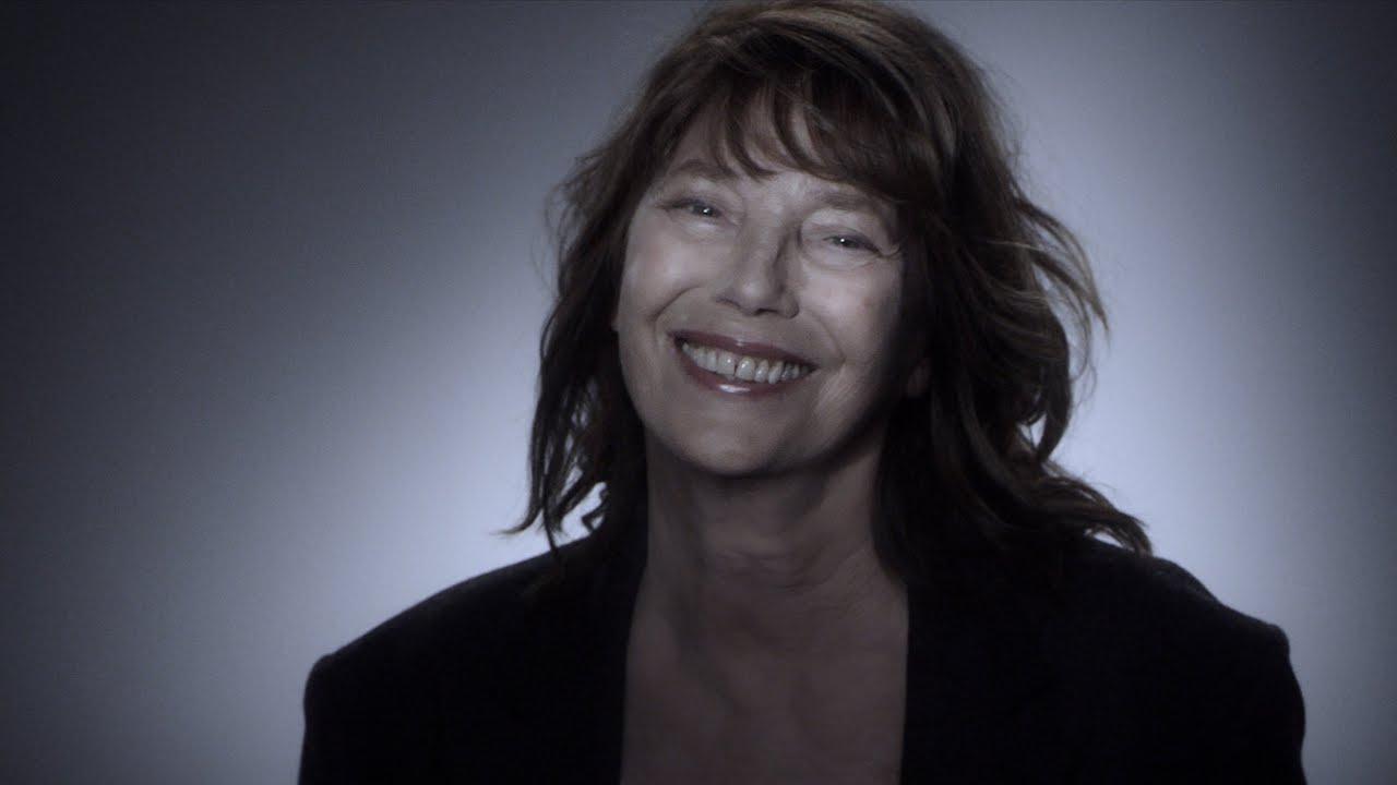 Jane Birkin   Les Jeux Interdits Clip Officiel