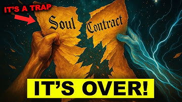 ⚠️YOUR SOUL CONTRACT IS OVER!! (Your Time Has Come)