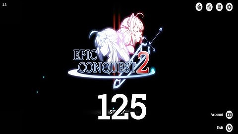 Epic Conquest 2 gameplay part 125 Magma Golem and Elze
