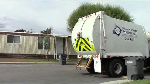 Peterbilt 320 Bridgeport Ranger