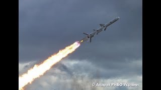 Перші льотні випробування нової української крилатої ракети