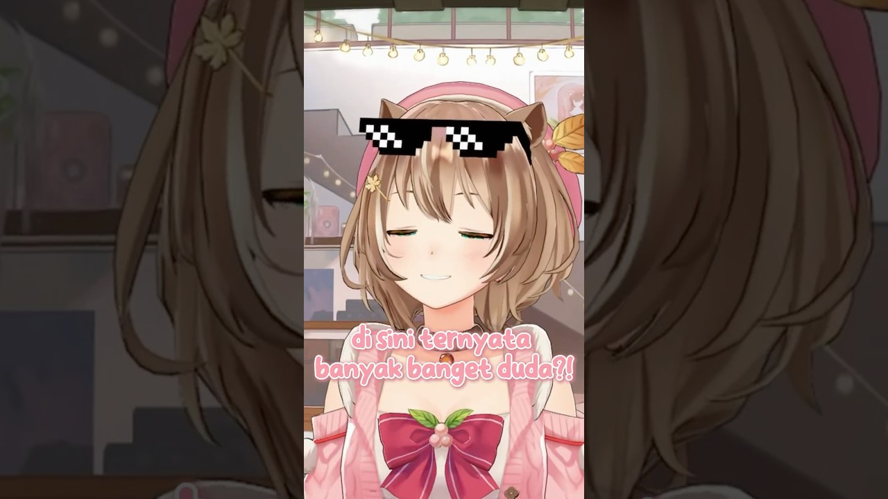 Kalau kalian duda... join membership ges 🤭 #ayunda_risu #hololive #ytshorts #duda