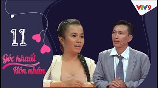 Góc Khuất Hôn Nhân| Song Bình & Lệ Trinh |VTV9