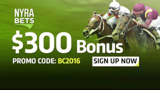 Nov 5 Breeders' Cup Previews with Andy Serling