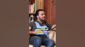 21 / 90 Rule | Make your Habit Formation Game Strong | Ft. Vinayak Aggrawal | Podcast (Hindi)