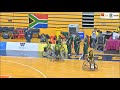 U25 LIVE STREAM - 7-8 Placing Game 2019 Women's U25 World Championship Day 6 RSA 🇿🇦 v THA 🇹🇭 #u2