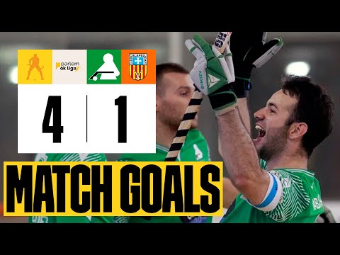 Match Goals Deportivo Liceo vs Parlem Calafell