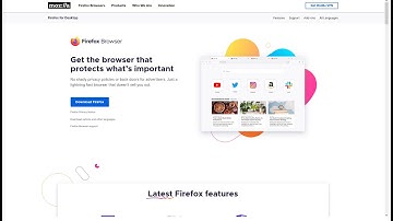 New Firefox Browser Dark Mode 2023 installation guide