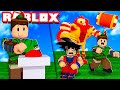 NOOB VS PRO: NÃO PRESSIONE O BOTÃO NO ROBLOX 3!!