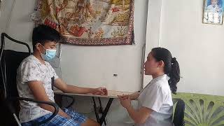 Motor Relearning Programme