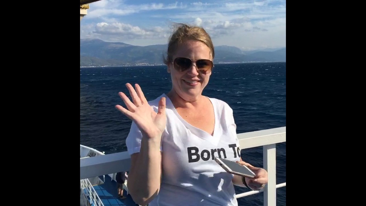 Corinthian Riviera, Greece