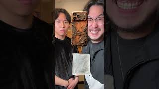 Why is the iPhone 17 Pro Max so clean? #tiktok #beatbox