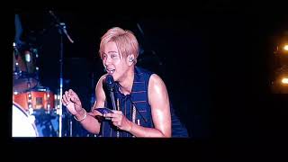 Show Luo Crazy World Concert Singapore 12 August 2017