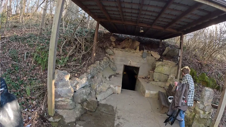 Man Discovers Gigantic Cave While Digging A Cellar