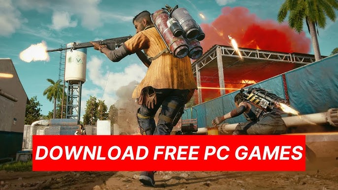 Recommended Top Free PC Game Download Sites for 2023