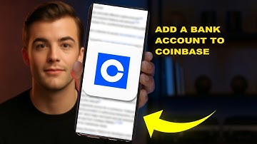 How To Add A Bank Account To Coinbase 2025 (STEP GUIDE)