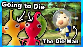 Peak Pikmin 3 Deluxe Mods For Study and Sleep