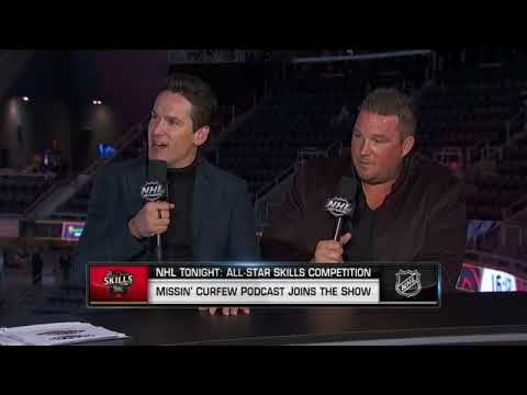 NHL LIVE at All-Star Las Vegas 2/4/22