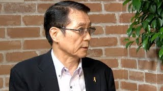 【ダイジェスト】藤井克徳氏:障害者を雇うことがなぜ社会にとって重要なのか
