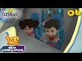 Vir the robot boy | Action Cartoon Video | New Compilation - 06| Kids Cartoons | Wow Cartoons