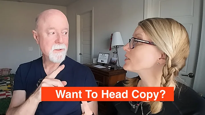 How to head copy - #potababe #cw #morsecode #morse #skcc #licw #hamradio #pota #parksontheair